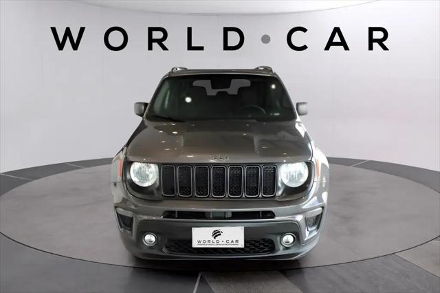2021 Jeep Renegade Latitude FWD