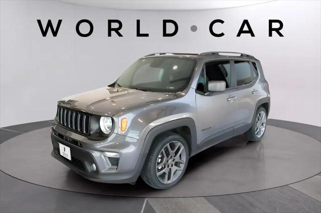 2021 Jeep Renegade Latitude FWD
