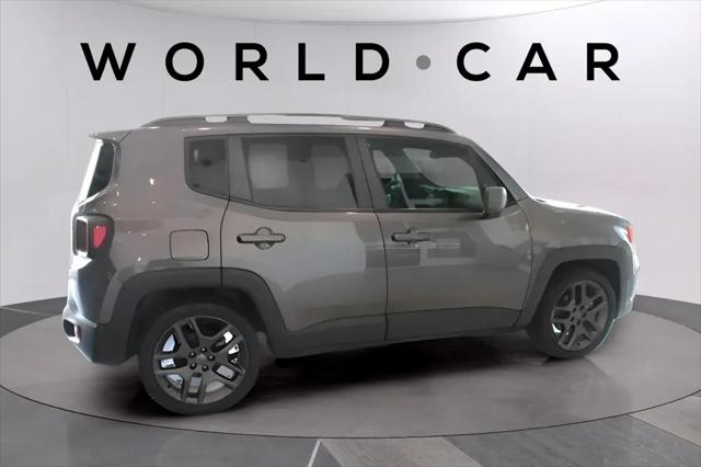 2021 Jeep Renegade Latitude FWD