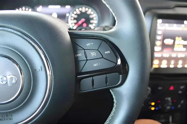 2021 Jeep Renegade Latitude FWD
