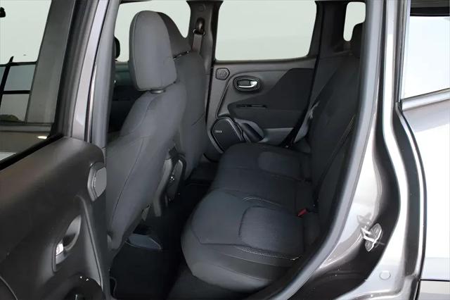 2021 Jeep Renegade Latitude FWD