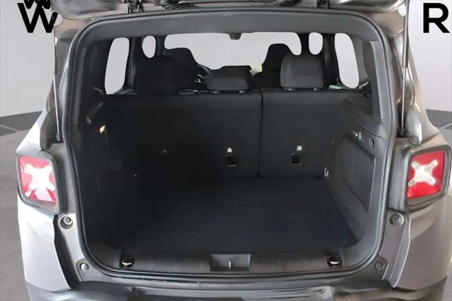 2021 Jeep Renegade Latitude FWD