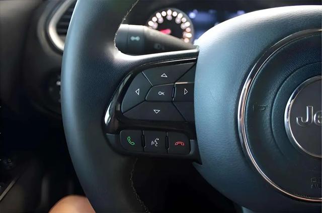 2021 Jeep Renegade Latitude FWD