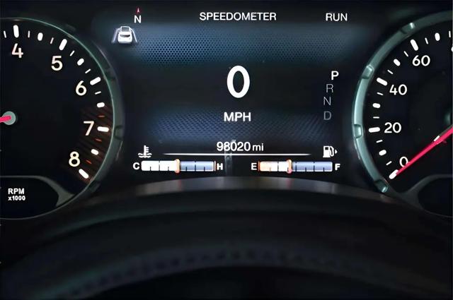 2021 Jeep Renegade Latitude FWD