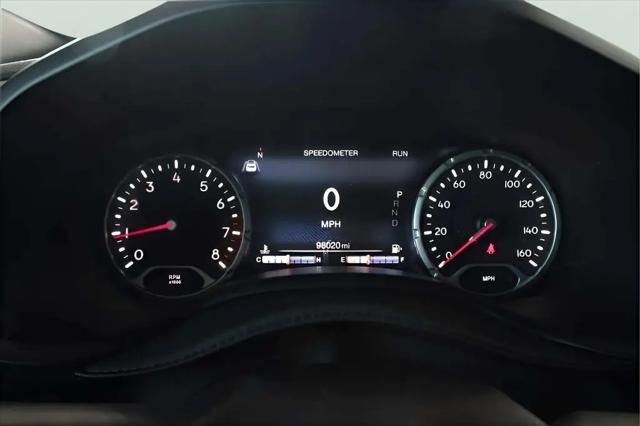 2021 Jeep Renegade Latitude FWD