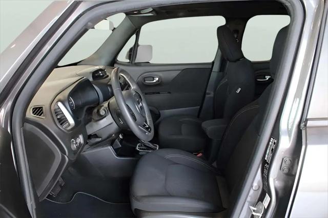 2021 Jeep Renegade Latitude FWD