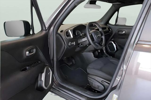 2021 Jeep Renegade Latitude FWD