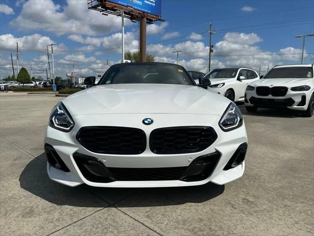 2026 BMW Z4 sDrive30i