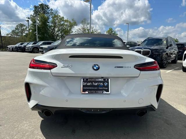 2026 BMW Z4 sDrive30i