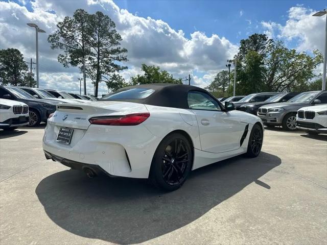 2026 BMW Z4 sDrive30i
