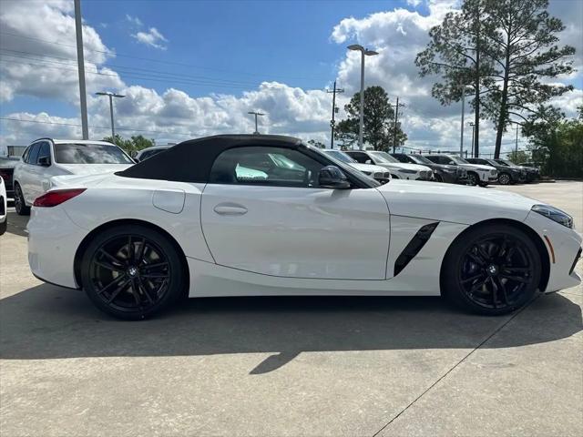 2026 BMW Z4 sDrive30i