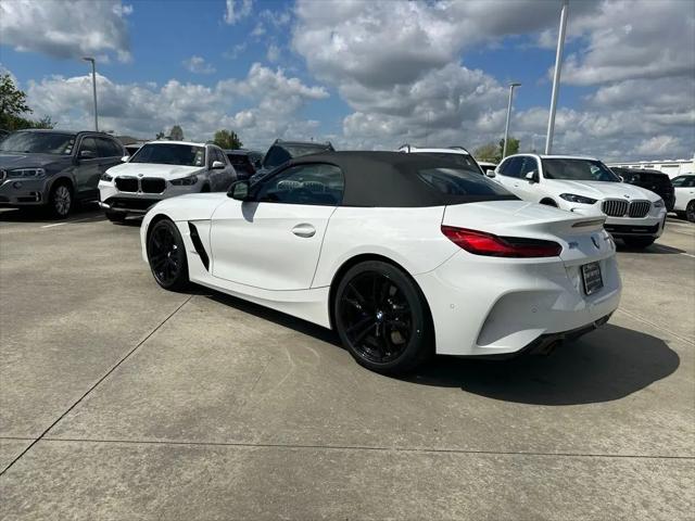 2026 BMW Z4 sDrive30i