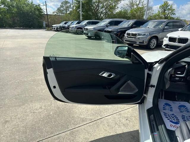 2026 BMW Z4 sDrive30i