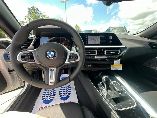 2026 BMW Z4 sDrive30i