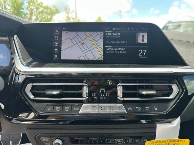 2026 BMW Z4 sDrive30i