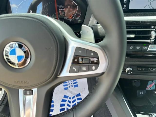 2026 BMW Z4 sDrive30i