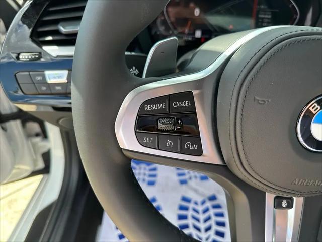 2026 BMW Z4 sDrive30i