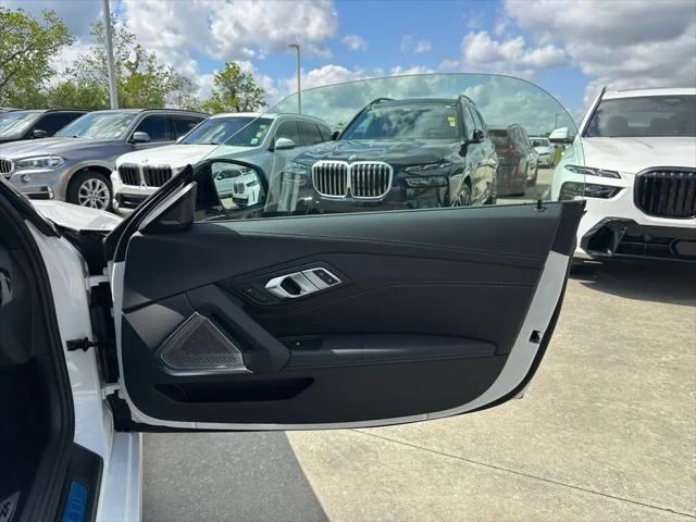 2026 BMW Z4 sDrive30i