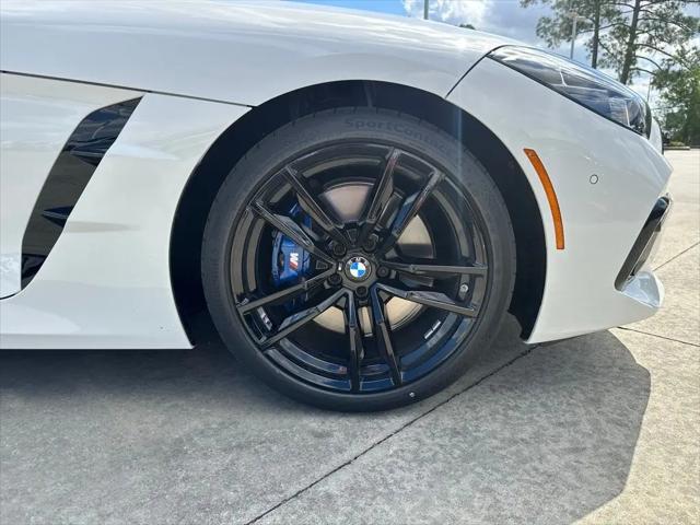 2026 BMW Z4 sDrive30i