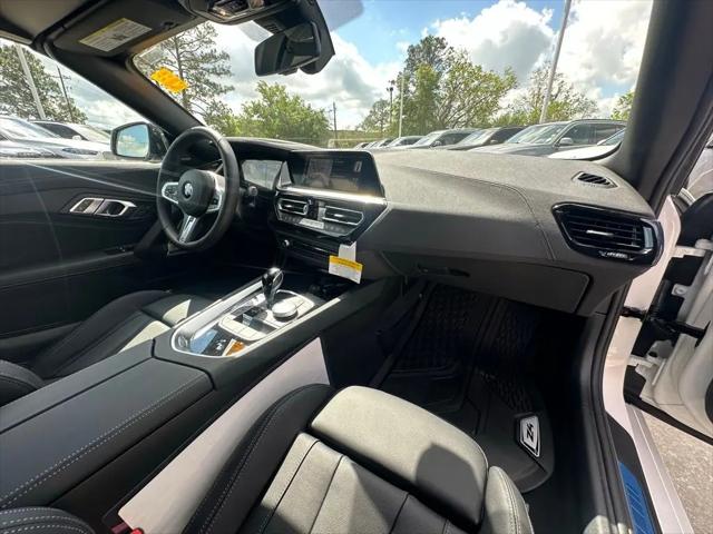 2026 BMW Z4 sDrive30i
