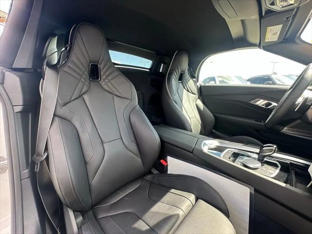 2026 BMW Z4 sDrive30i
