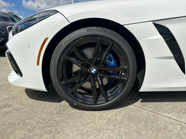 2026 BMW Z4 sDrive30i