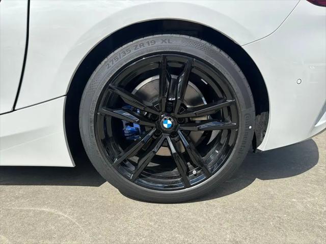 2026 BMW Z4 sDrive30i