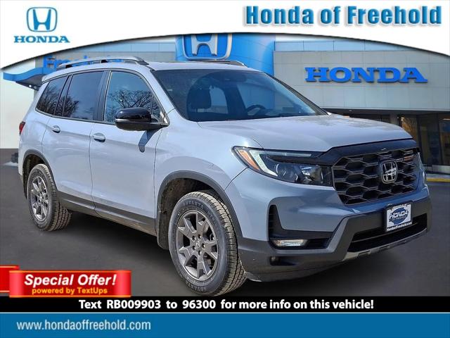 2024 Honda Passport AWD TrailSport for sale in Freehold, NJ