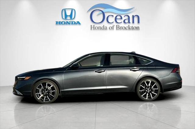 2026 Honda Accord Sedan Touring
