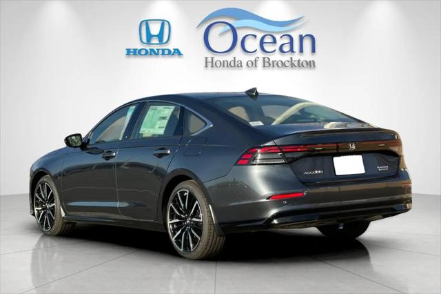 2026 Honda Accord Sedan Touring