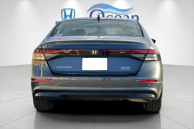 2026 Honda Accord Sedan Touring