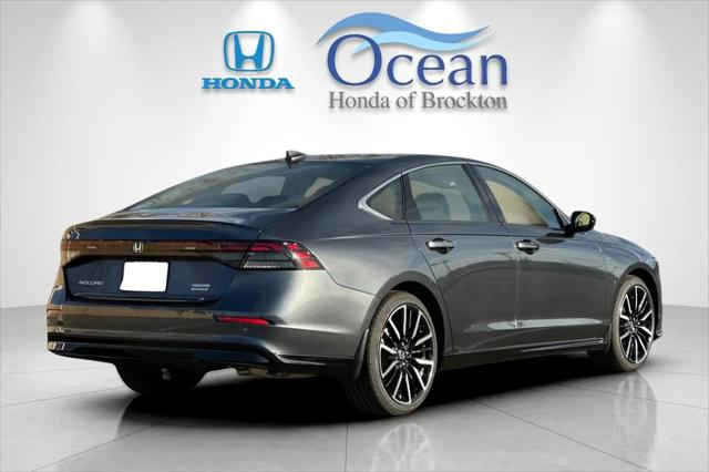 2026 Honda Accord Sedan Touring