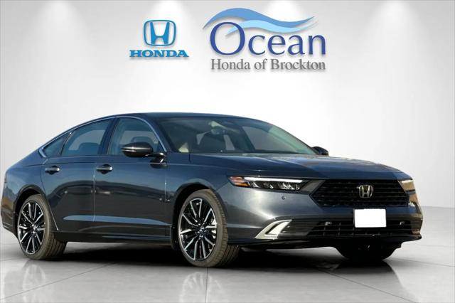 2026 Honda Accord Sedan Touring