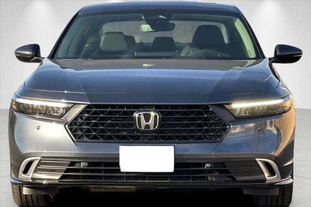 2026 Honda Accord Sedan Touring