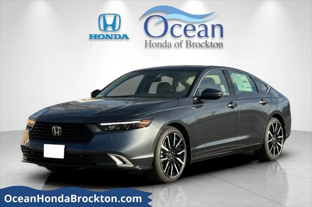 2026 Honda Accord Sedan Touring for sale in Brockton, MA