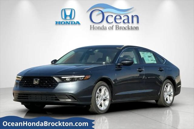 2026 Honda Accord Sedan LX for sale in Brockton, MA