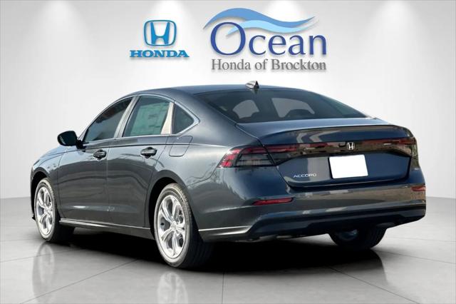 2026 Honda Accord Sedan LX