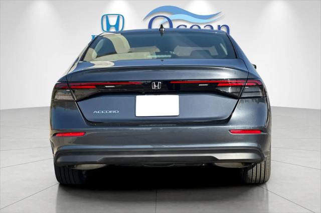 2026 Honda Accord Sedan LX