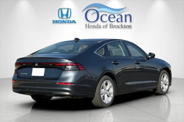 2026 Honda Accord Sedan LX
