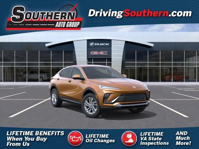 2026 Buick NV Preferred FWD for sale in Virginia Beach, VA