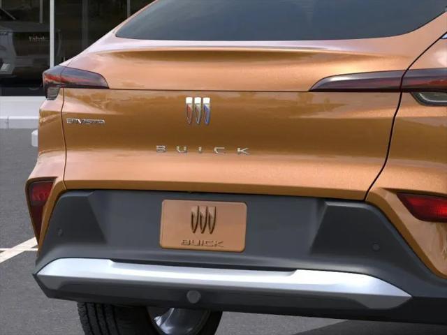 2026 Buick NV Preferred FWD