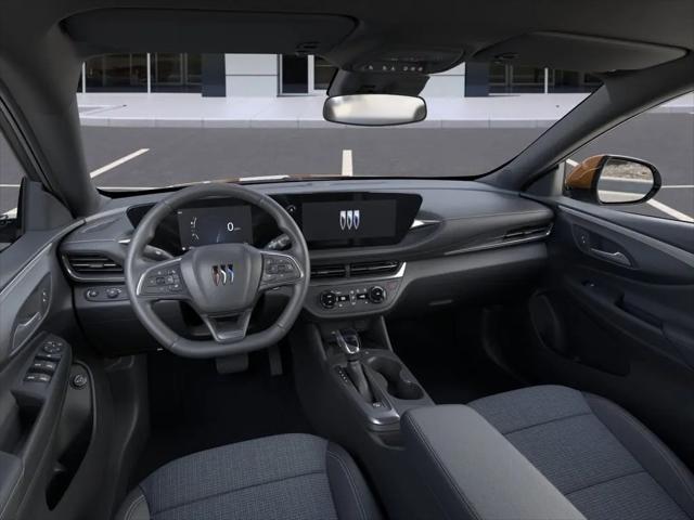 2026 Buick NV Preferred FWD
