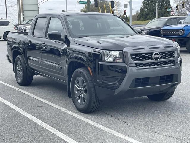 2025 Nissan Frontier Crew Cab SV 4x2