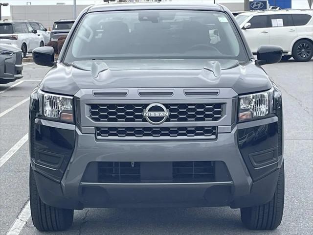 2025 Nissan Frontier Crew Cab SV 4x2