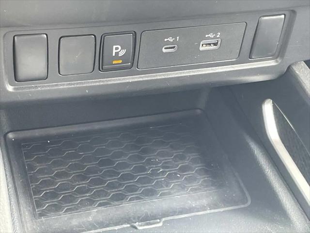 2025 Nissan Frontier Crew Cab SV 4x2