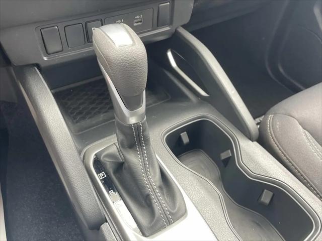 2025 Nissan Frontier Crew Cab SV 4x2