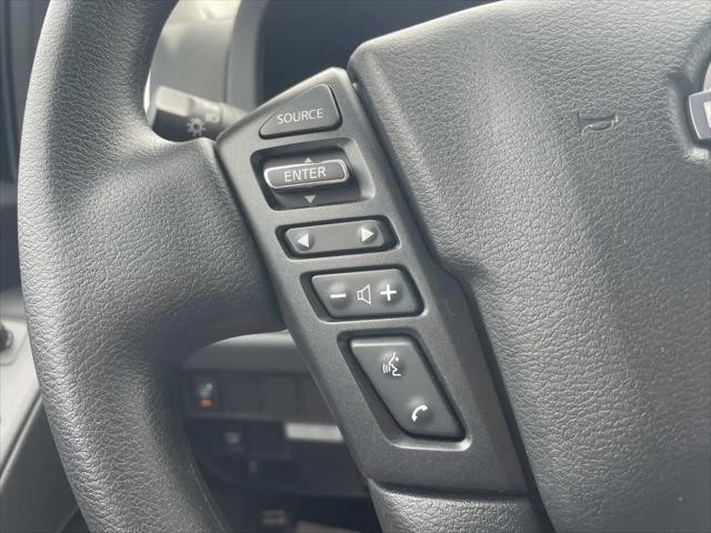 2025 Nissan Frontier Crew Cab SV 4x2