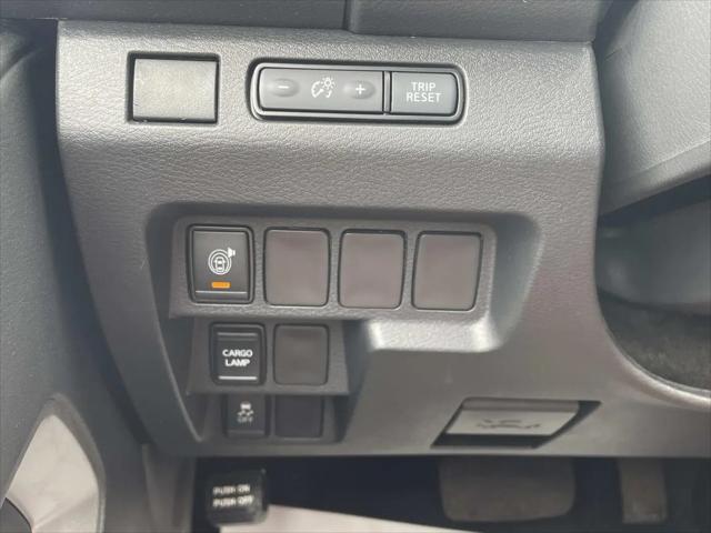 2025 Nissan Frontier Crew Cab SV 4x2