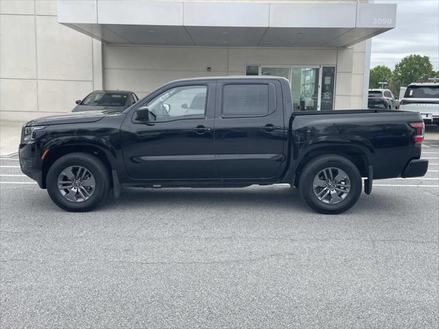 2025 Nissan Frontier Crew Cab SV 4x2