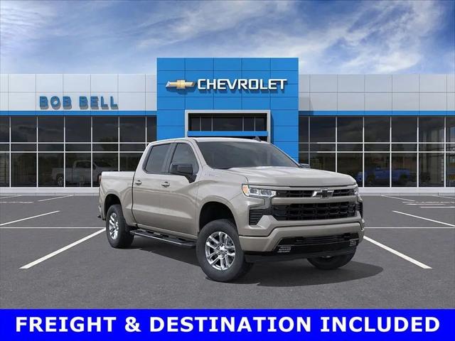 2026 Chevrolet Silverado 1500 4WD Crew Cab Short Bed RST for sale in Baltimore, MD
